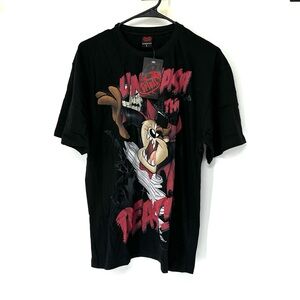 Spiral NWT Taz t shirt men’s large